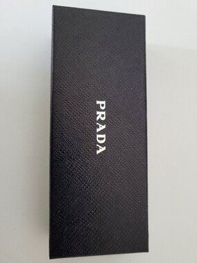 PRADA Eye Glass or Trinket Gift Box